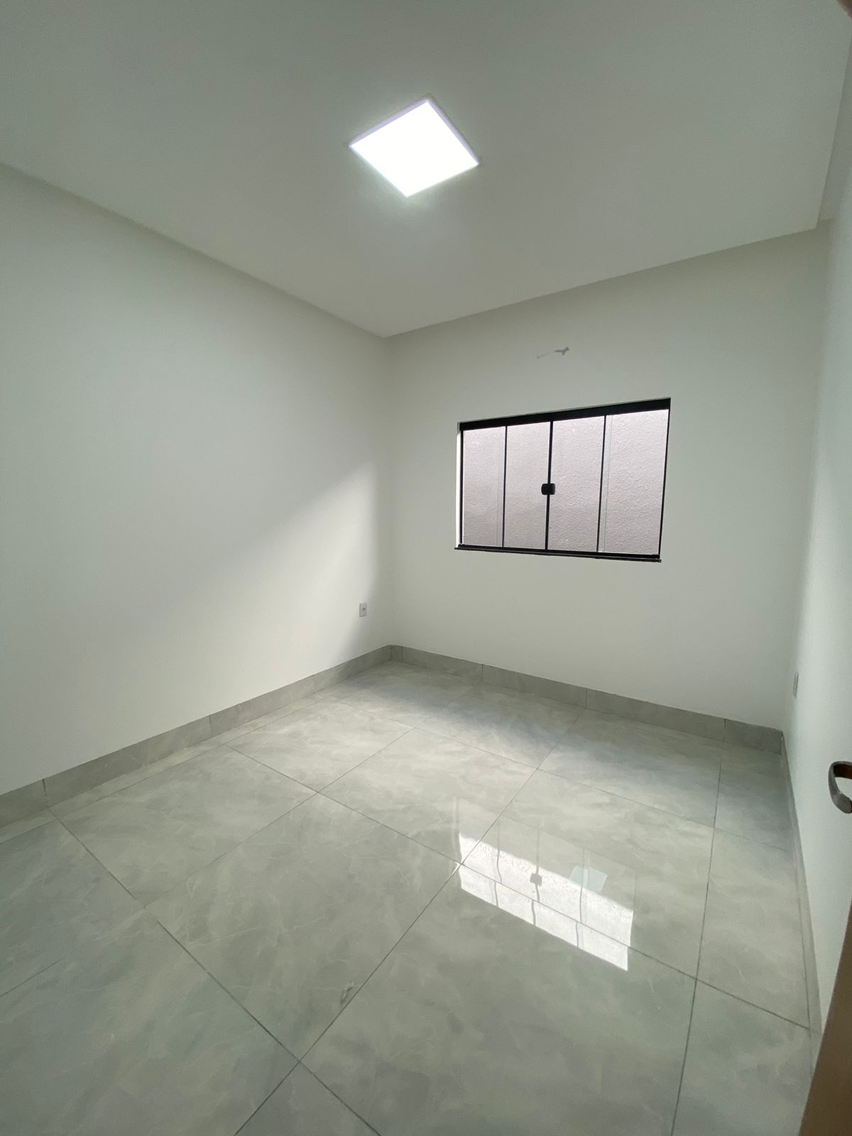 Imagem Casa com 3 Quartos à Venda, 135 m²em Jardim Helvécia - Aparecida de Goiânia