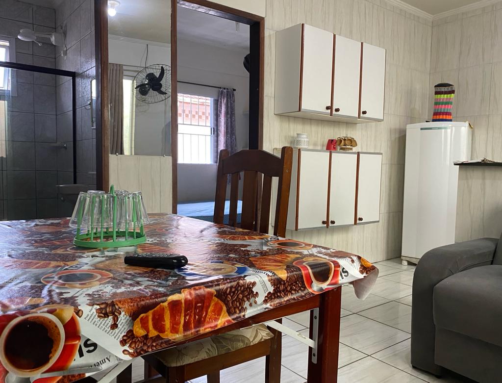 Imagem Apartamento com 1 Quarto à Venda, 53 m²em Itaguá - Ubatuba