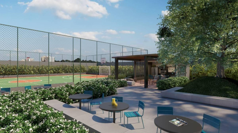 Imagem Apartamento com 2 Quartos à Venda, 66 m²em Santo Amaro - São Paulo