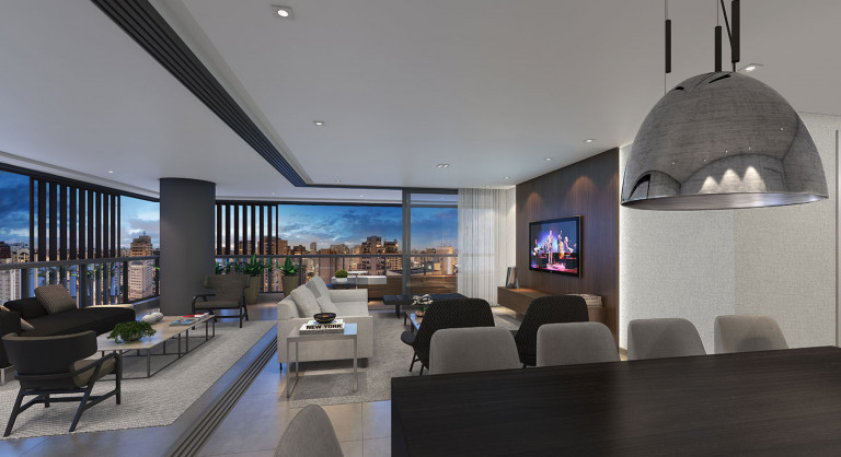 Foto do imóvel: Apartamento com 4 Quartos à Venda, 251 m² em Vila Nova Conceição - São Paulo