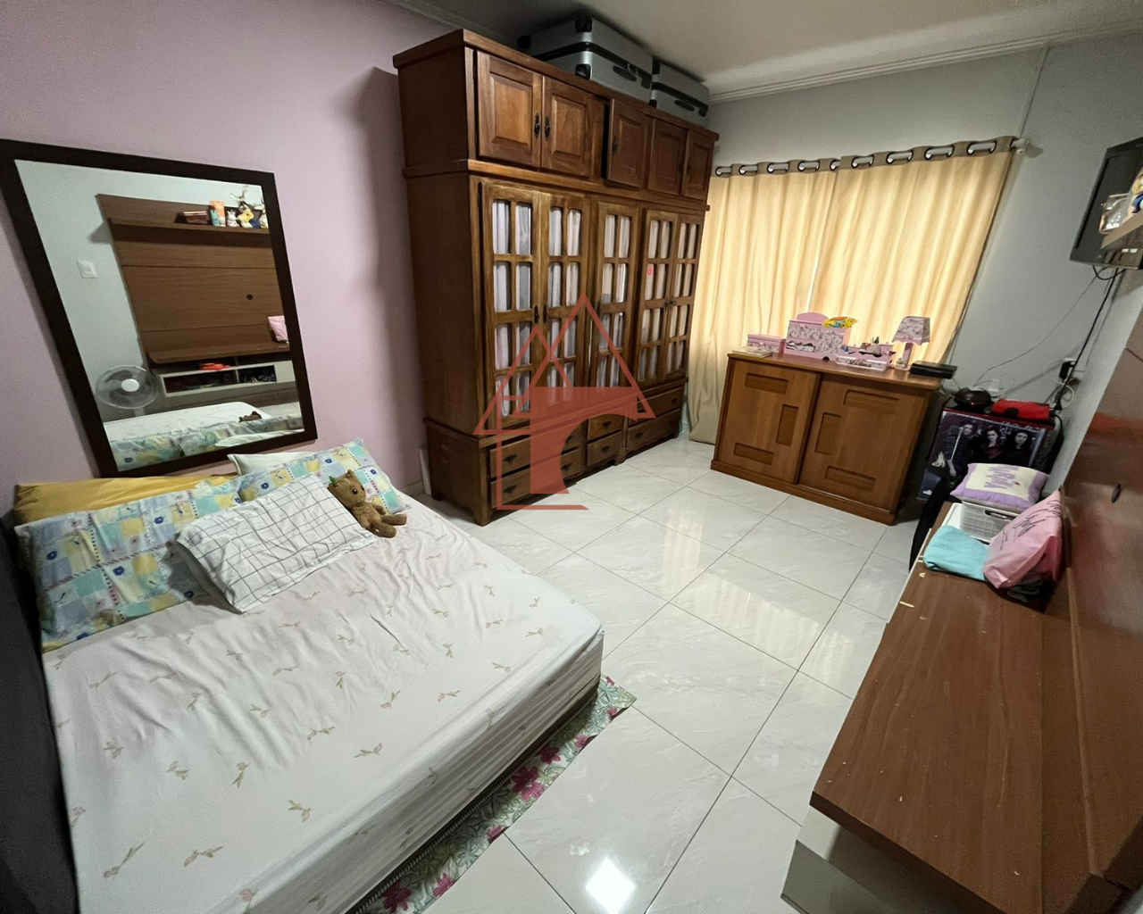Imagem Casa de Condomínio com 3 Quartos à Venda, 128 m² em Jardim Casqueiro - Cubatão
