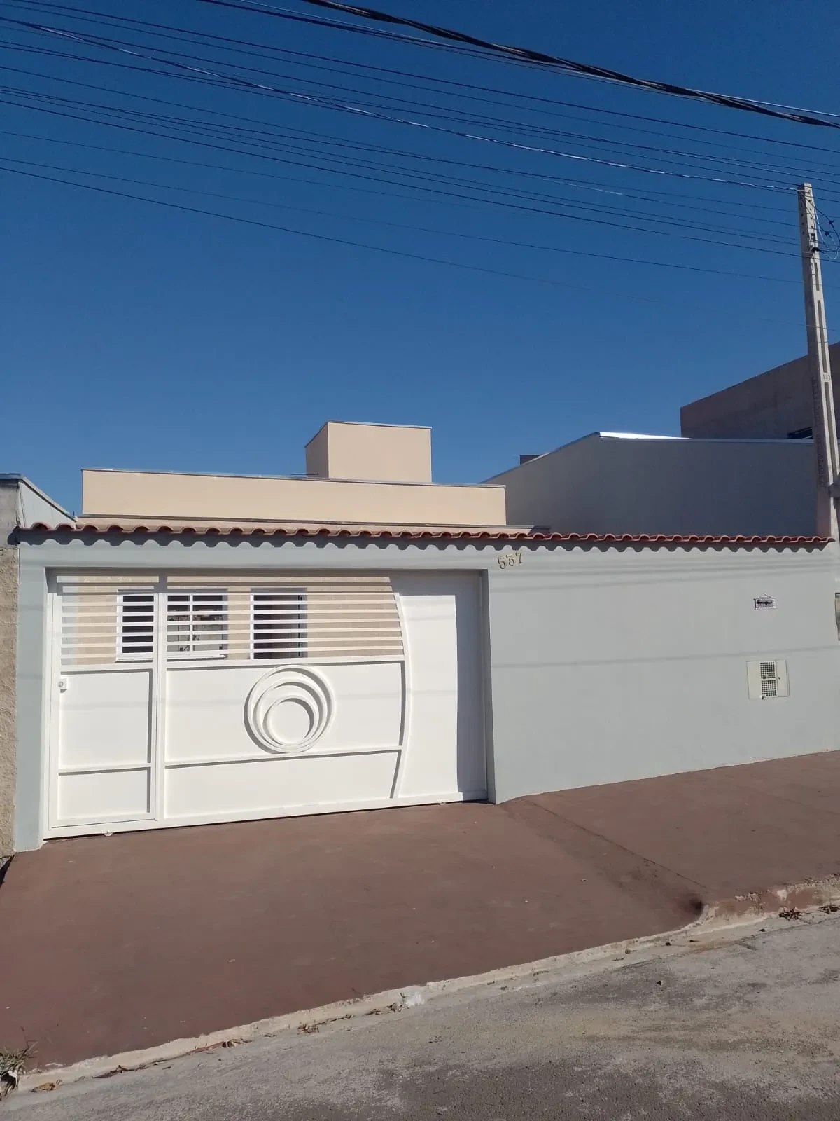 Casa com 2 Quartos à Venda, 70 m² em Parque Residencial São Clemente - Monte Mor