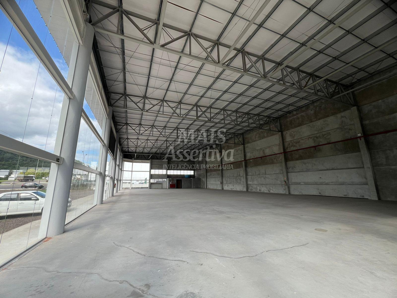 Imagem Edifício Residencial para Alugar, 2 m²em Operário - Novo Hamburgo