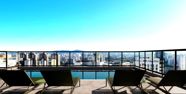 Imagem Apartamento com 3 Quartos à Venda, 110 m²em Água Branca - São Paulo