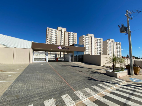 Apartamento com 2 Quartos à Venda, 51 m² em Helvétia - Indaiatuba