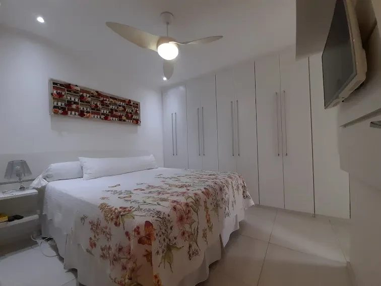 Imagem Apartamento com 3 Quartos à Venda, 70 m² em Freguesia (Jacarepaguá) - Rio de Janeiro
