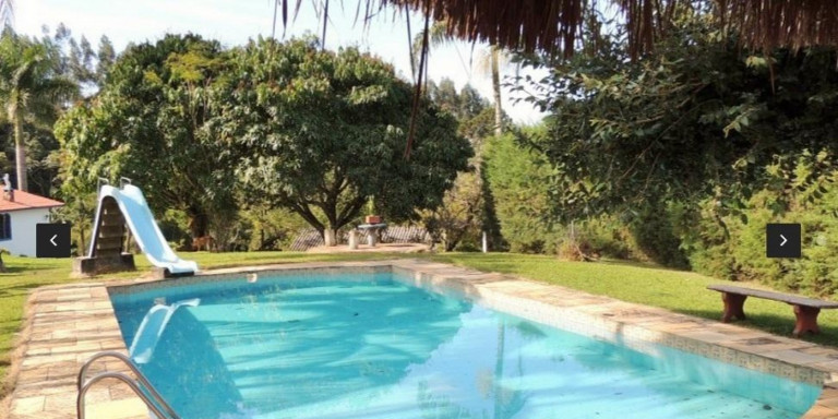 Chácara com 8 Quartos à Venda, 800 m² em Centro - Santa Isabel