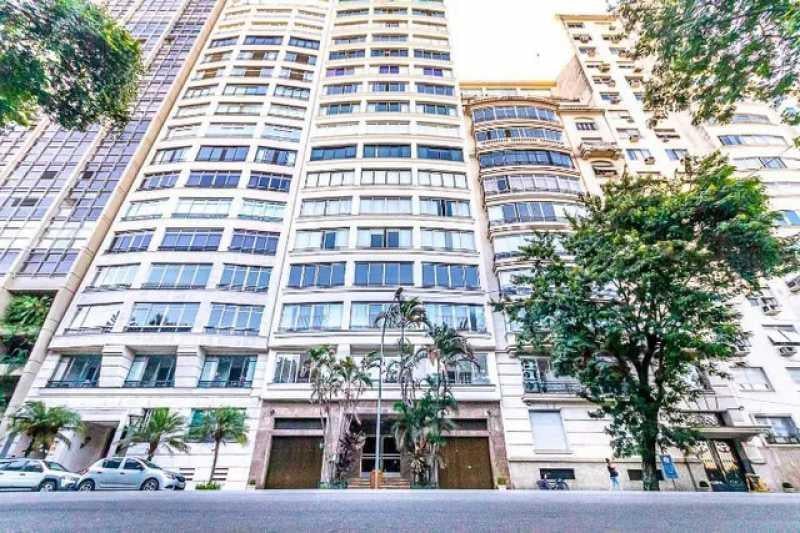 Imagem Apartamento com 4 Quartos à Venda, 525 m²em São Francisco - Niterói