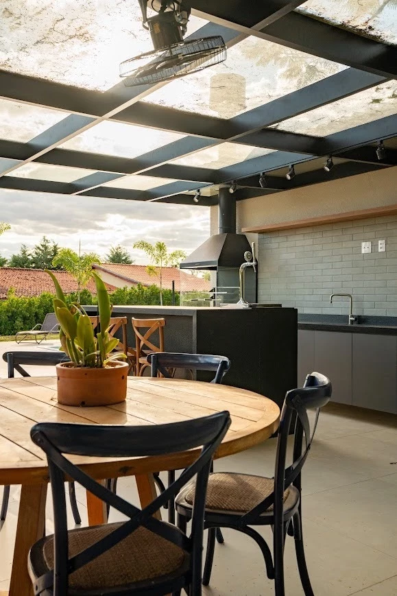 Foto do imóvel: Casa de Condomínio com 4 Quartos à Venda, 355 m² em Colinas do Mosteiro de Itaici - Indaiatuba