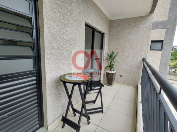 Imagem Apartamento com 3 Quartos à Venda, 75 m² em Outeiro de Passárgada - Cotia