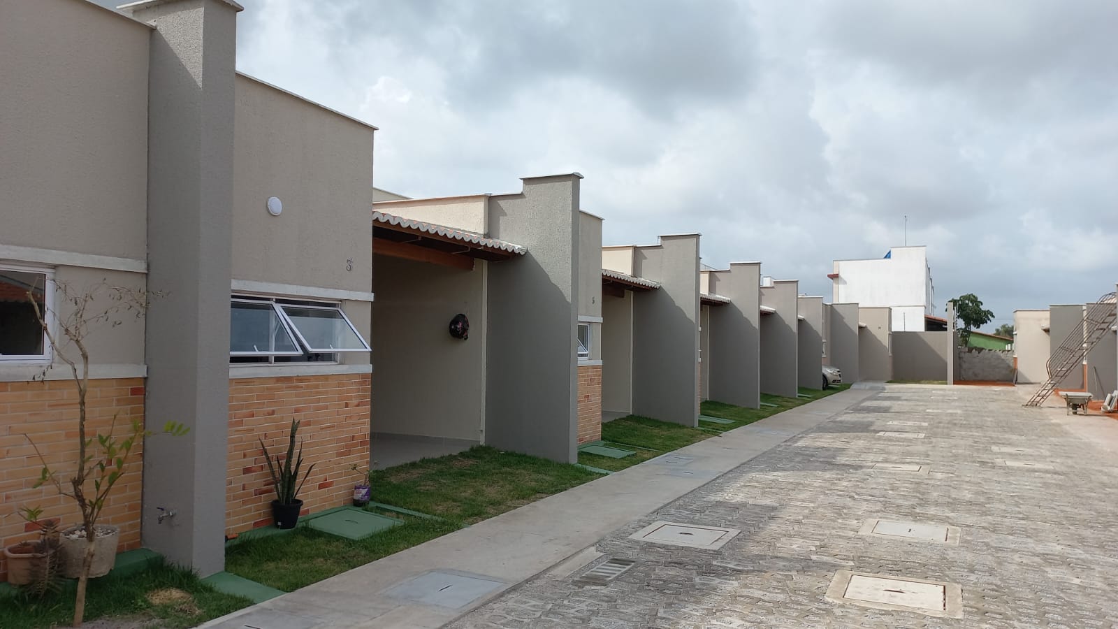 Imagem Casa de Condomínio com 2 Quartos à Venda, 73 m² em Parque das Árvores - Parnamirim