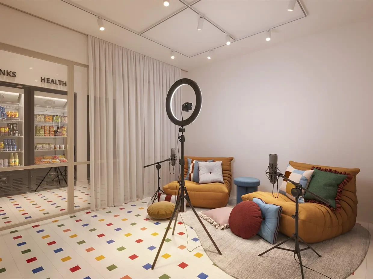 Imagem Studio com 1 Quarto à Venda, 35 m² em Gávea - Rio de Janeiro
