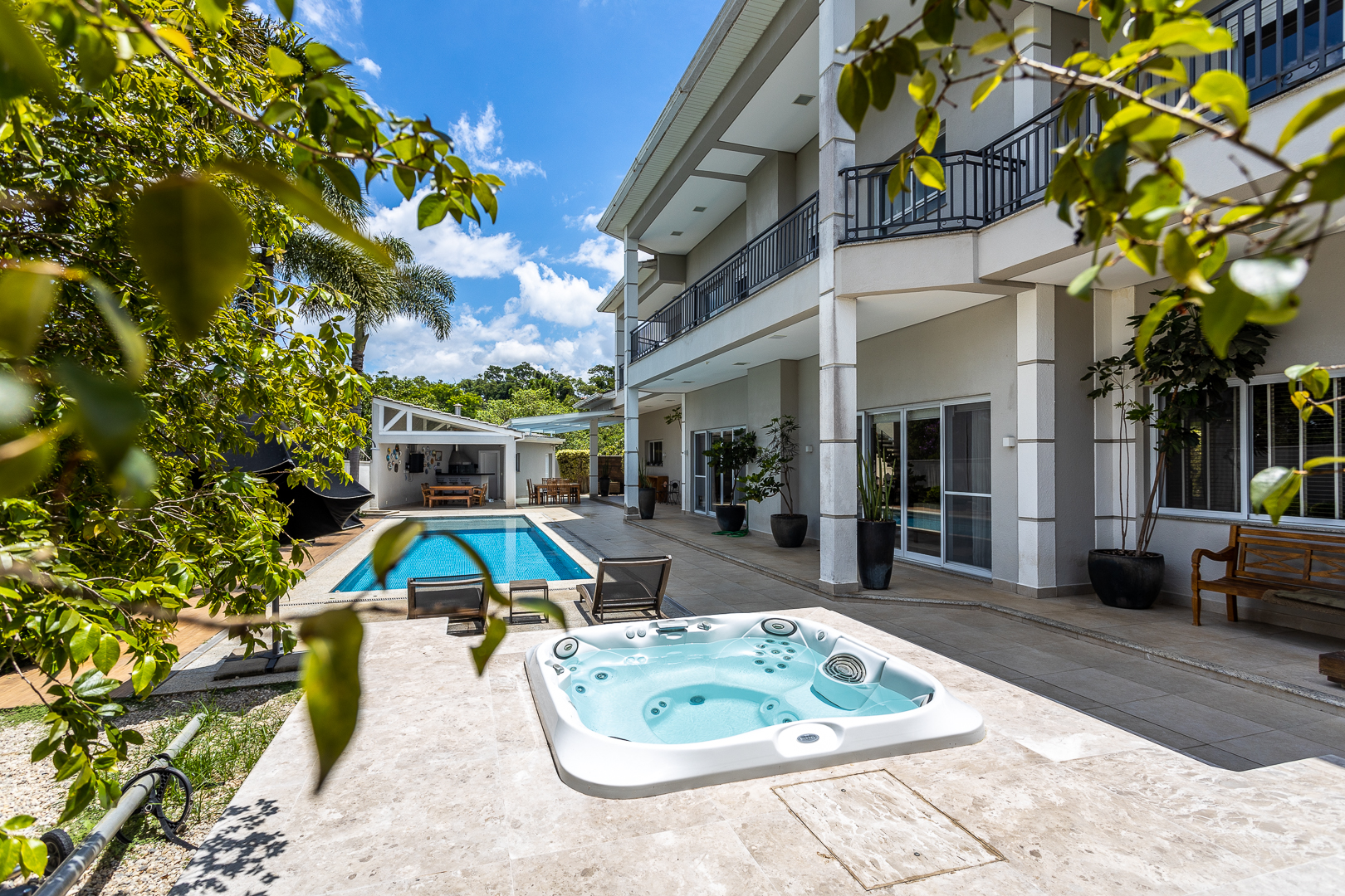 Imagem Casa de Condomínio com 4 Quartos à Venda, 790 m² em Alphaville - Santana de Parnaíba