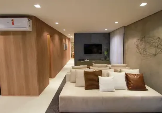 Imagem Apartamento com 3 Quartos à Venda, 146 m² em Vila Mascote - São Paulo