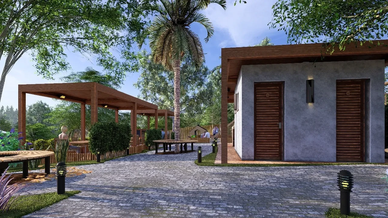 Imagem Terreno à Venda, 200 metros em Monte Gordo (Monte Gordo) - Camaçari