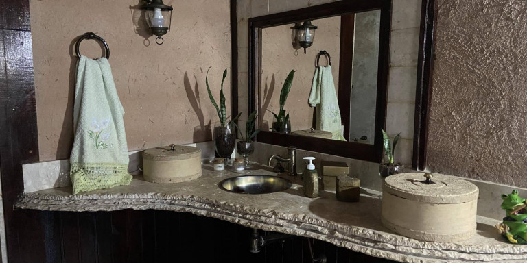 Imagem Chácara com 2 Quartos à Venda, 4.600 m² em Centro - Santa Isabel