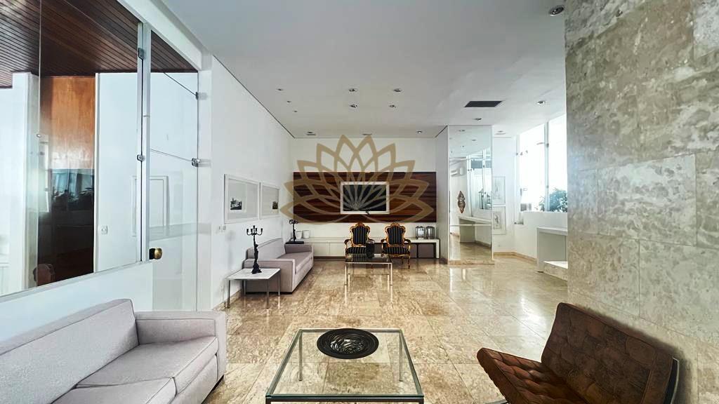 Imagem Apartamento com 3 Quartos à Venda, 123 m² em Jardim Paulista - São Paulo