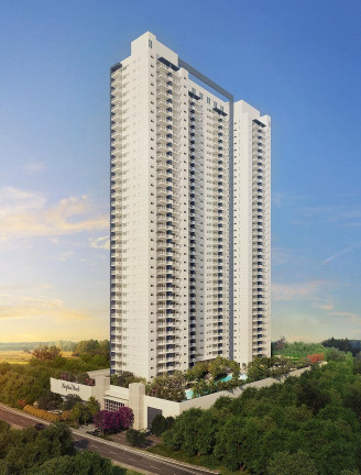 Imagem Apartamento com 2 Quartos à Venda, 53 m² em Green Valley Alphaville - Barueri