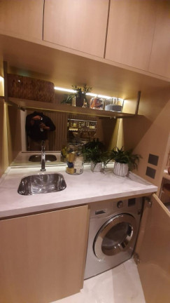 Imagem Apartamento com 2 Quartos à Venda, 40 m² em Pompéia - Pompéia
