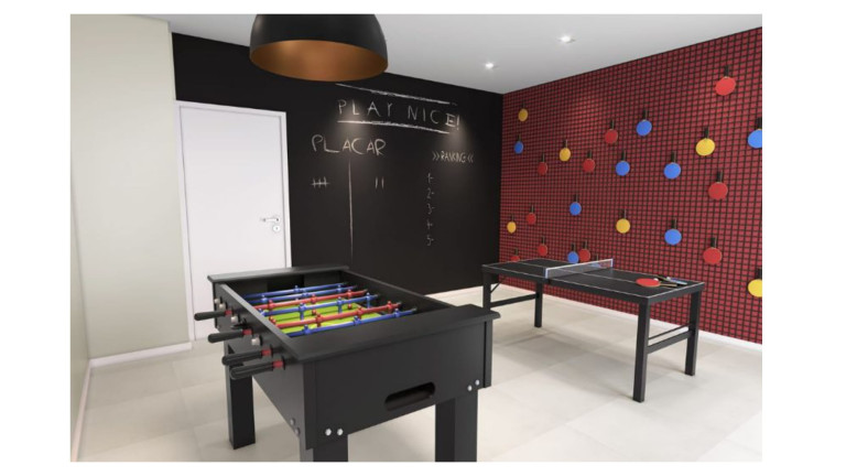 Imagem Apartamento com 2 Quartos à Venda, 45 m² em Vila Parque Jabaquara - São Paulo