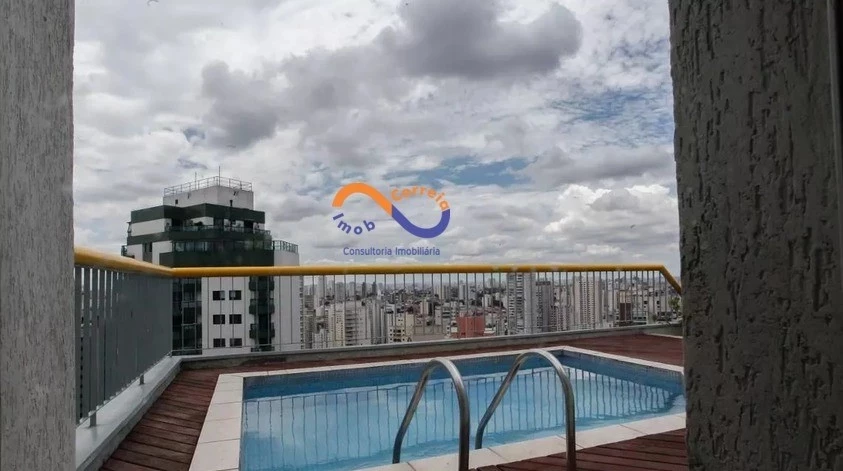 Cobertura com 3 Quartos à Venda, 194 m² em Chácara Inglesa - São Paulo