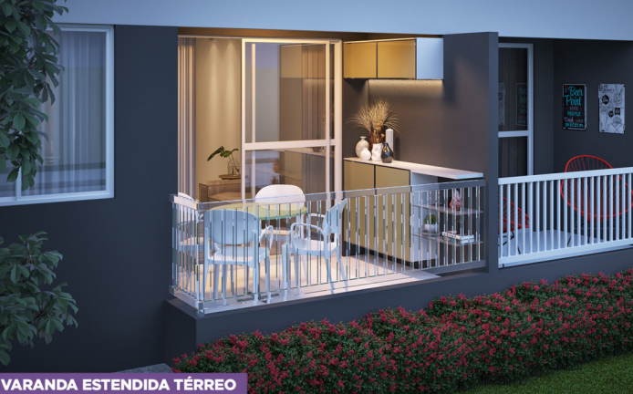 Apartamento com 2 Quartos à Venda,  em Muribara - São Lourenço da Mata