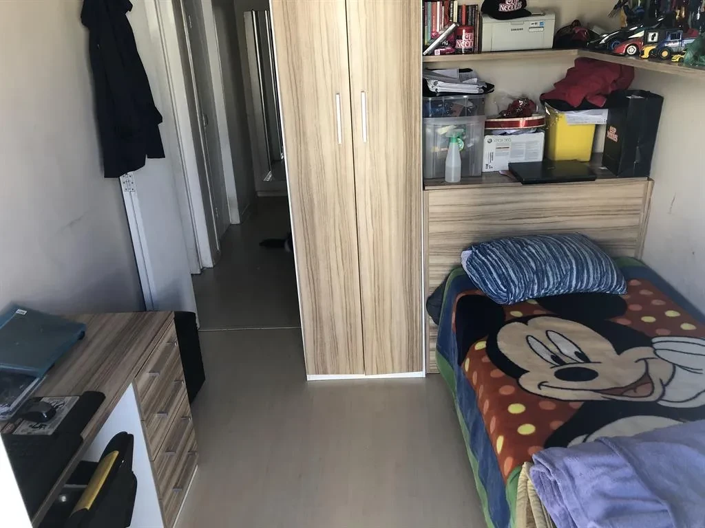 Imagem Casa de Condomínio com 3 Quartos à Venda, 76 m² em Vila Curuçá - São Paulo