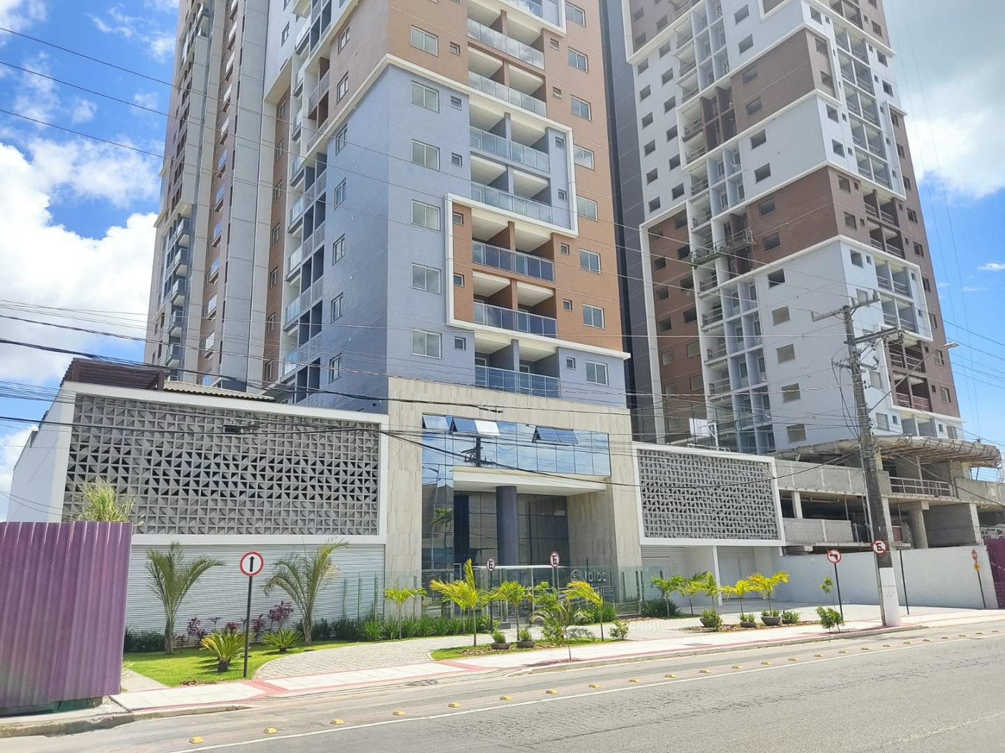 Apartamento com 2 Quartos à Venda, 55 m² em Jockey de Itaparica - Vila Velha