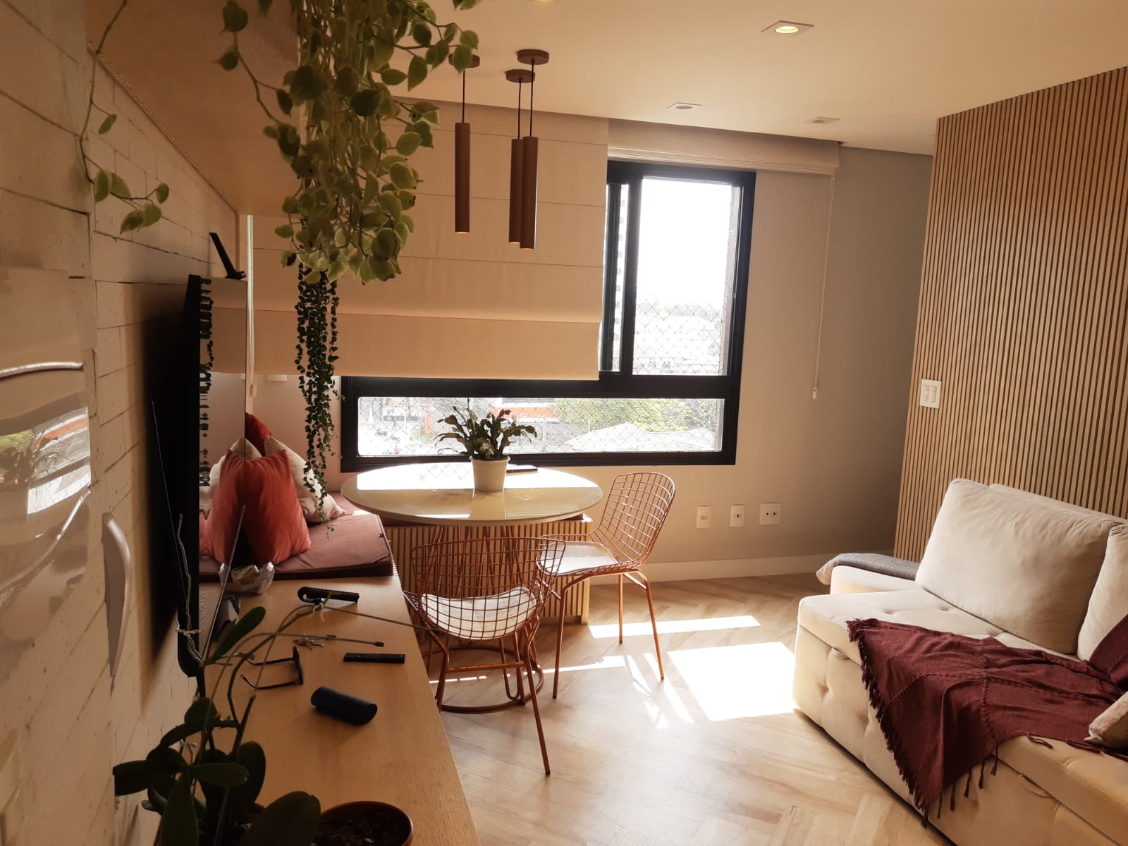 Imagem Apartamento com 1 Quarto à Venda, 31 m²em Mirandópolis - São Paulo 