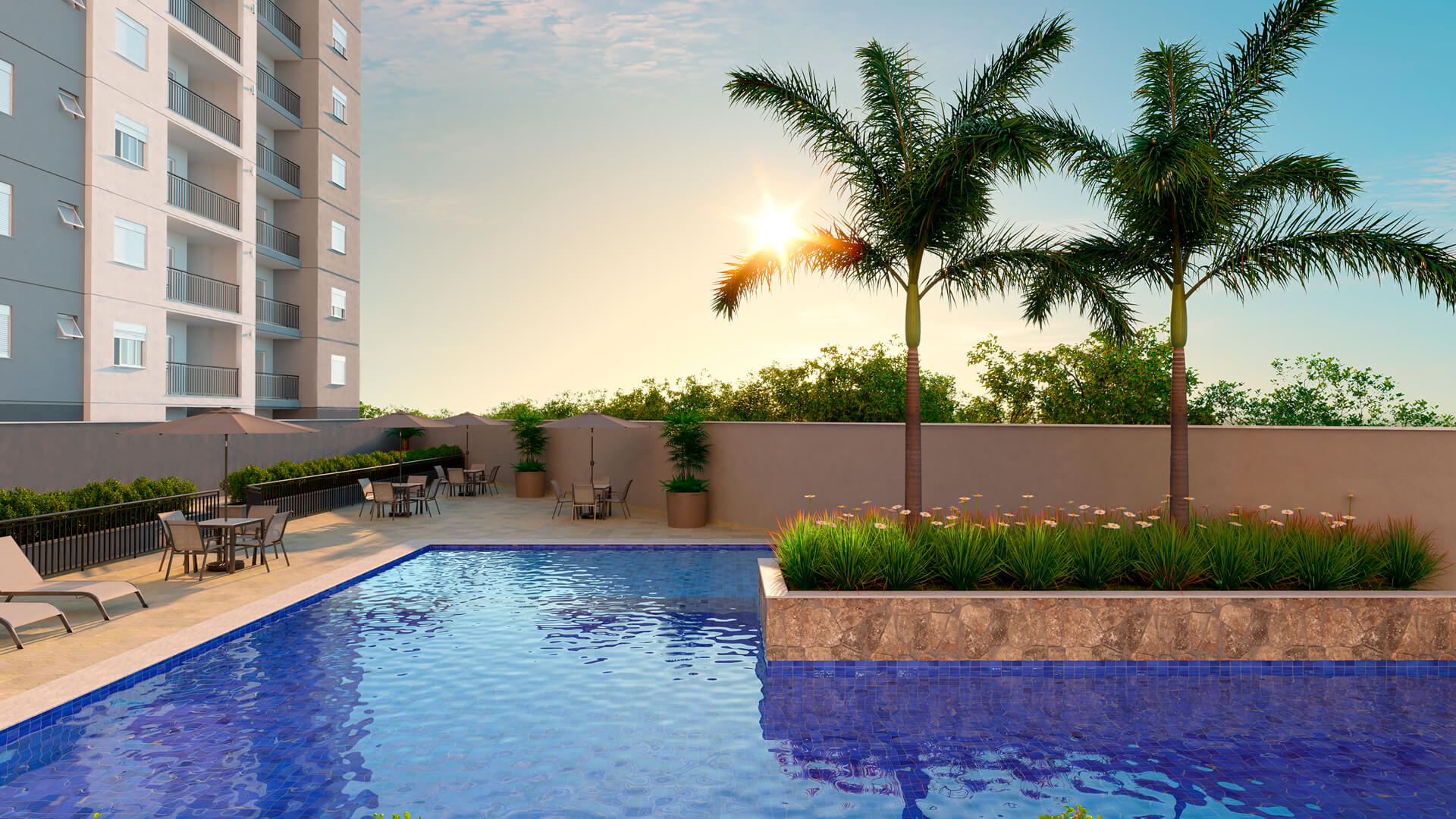 Imagem Apartamento com 2 Quartos à Venda, 49 m² em São Pedro - Osasco