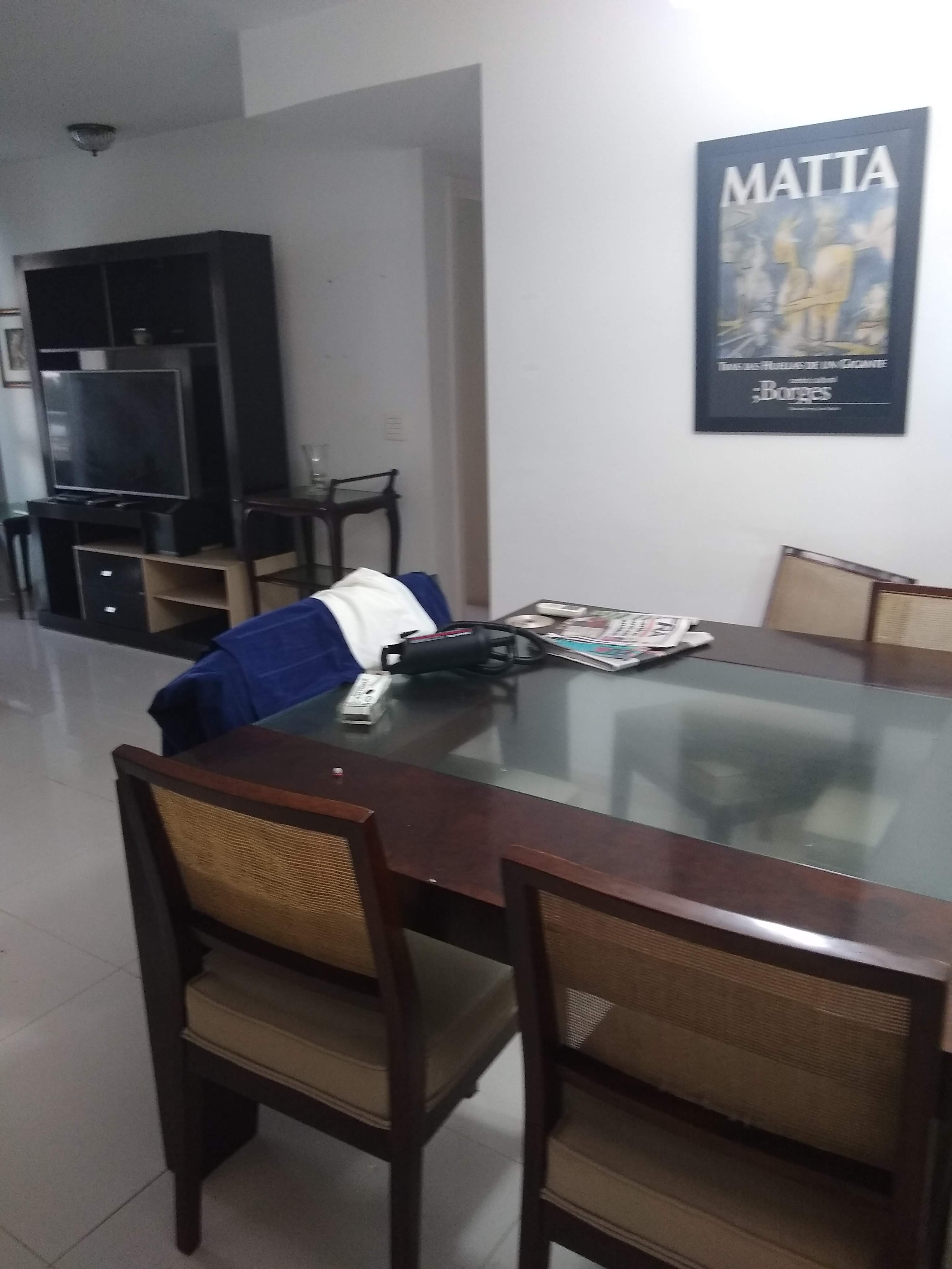 Apartamento com 3 Quartos à Venda, 98 m² em Barra da Tijuca - Rio de Janeiro