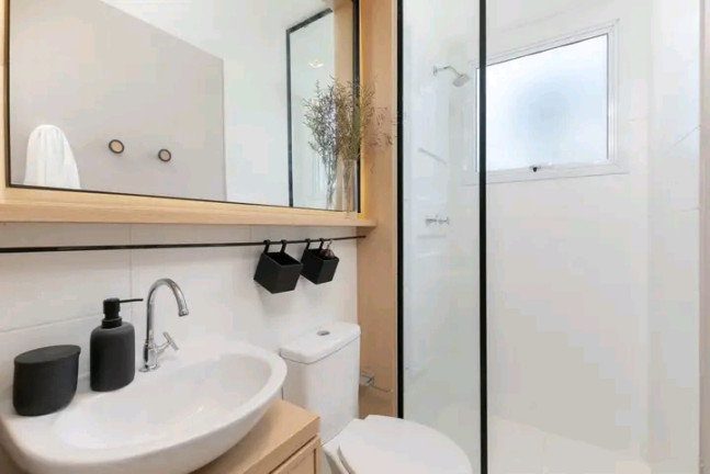 Imagem Apartamento com 2 Quartos à Venda, 44 m² em Inhoaíba - Rio de Janeiro