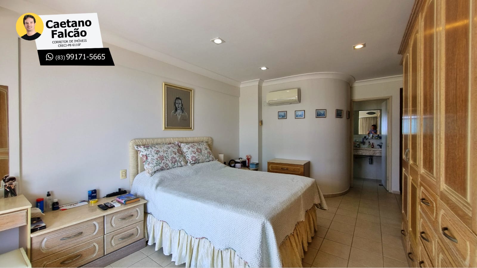 Foto do imóvel: Cobertura com 4 Quartos à Venda, 302 m² em Jardim Oceania - João Pessoa