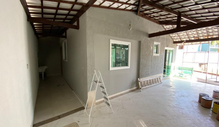 Imagem Casa com 4 Quartos à Venda, 150 m² em Campo Grande - Rio de Janeiro