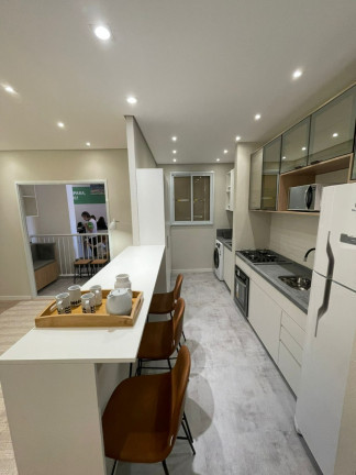 Imagem Apartamento com 2 Quartos à Venda, 47 m² em Centro - Itapecerica da Serra