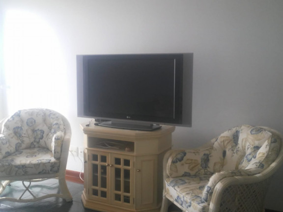 Imagem Apartamento com 3 Quartos à Venda, 110 m² em Enseada - Guarujá