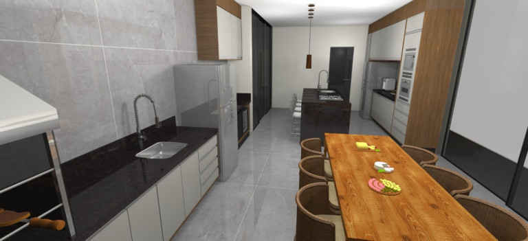 Imagem Casa de Condomínio com 3 Quartos à Venda,  em Jardim Imperador - Araraquara