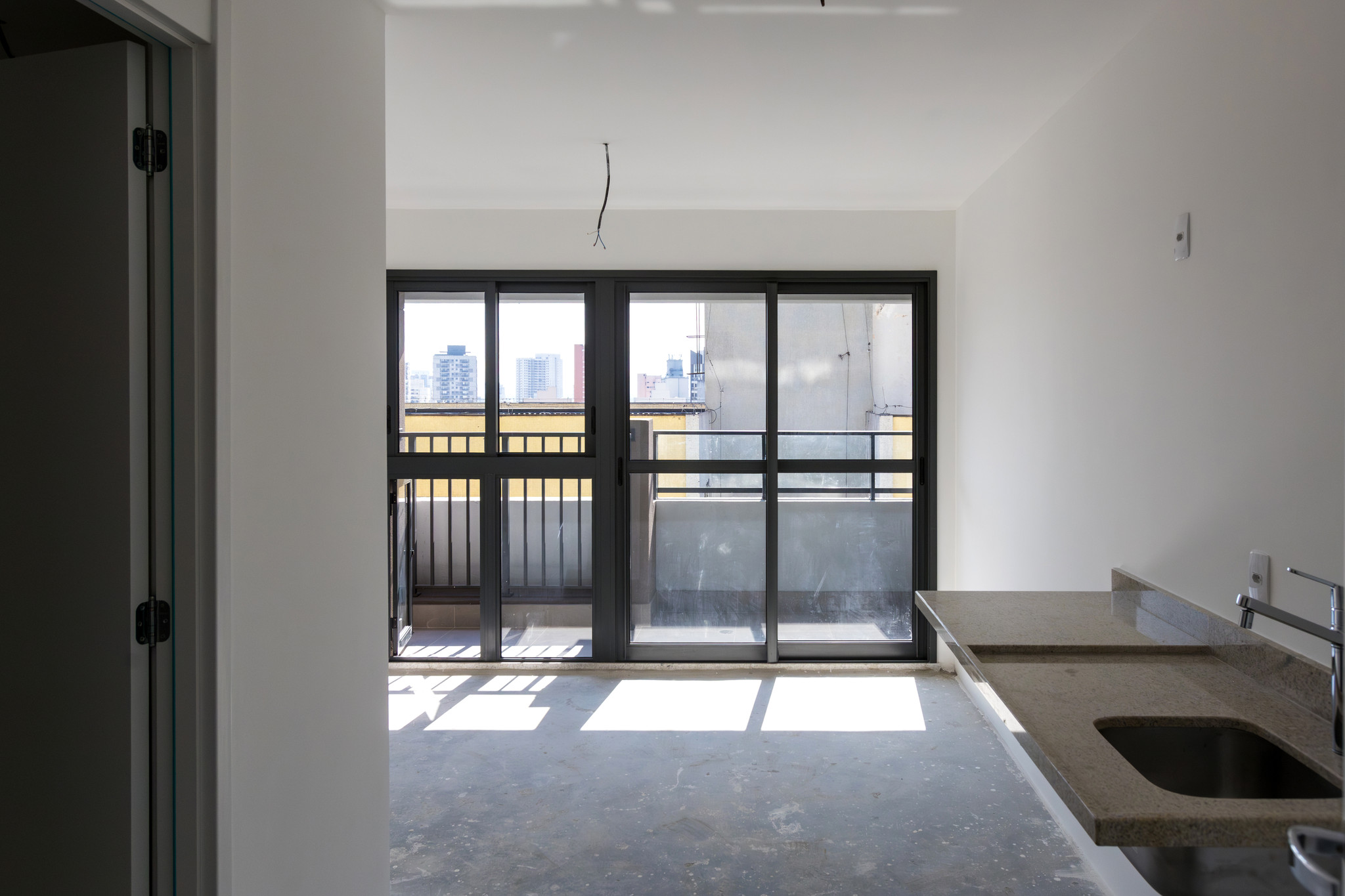 Imagem Apartamento com 1 Quarto à Venda, 45 m² em Perdizes - São Paulo