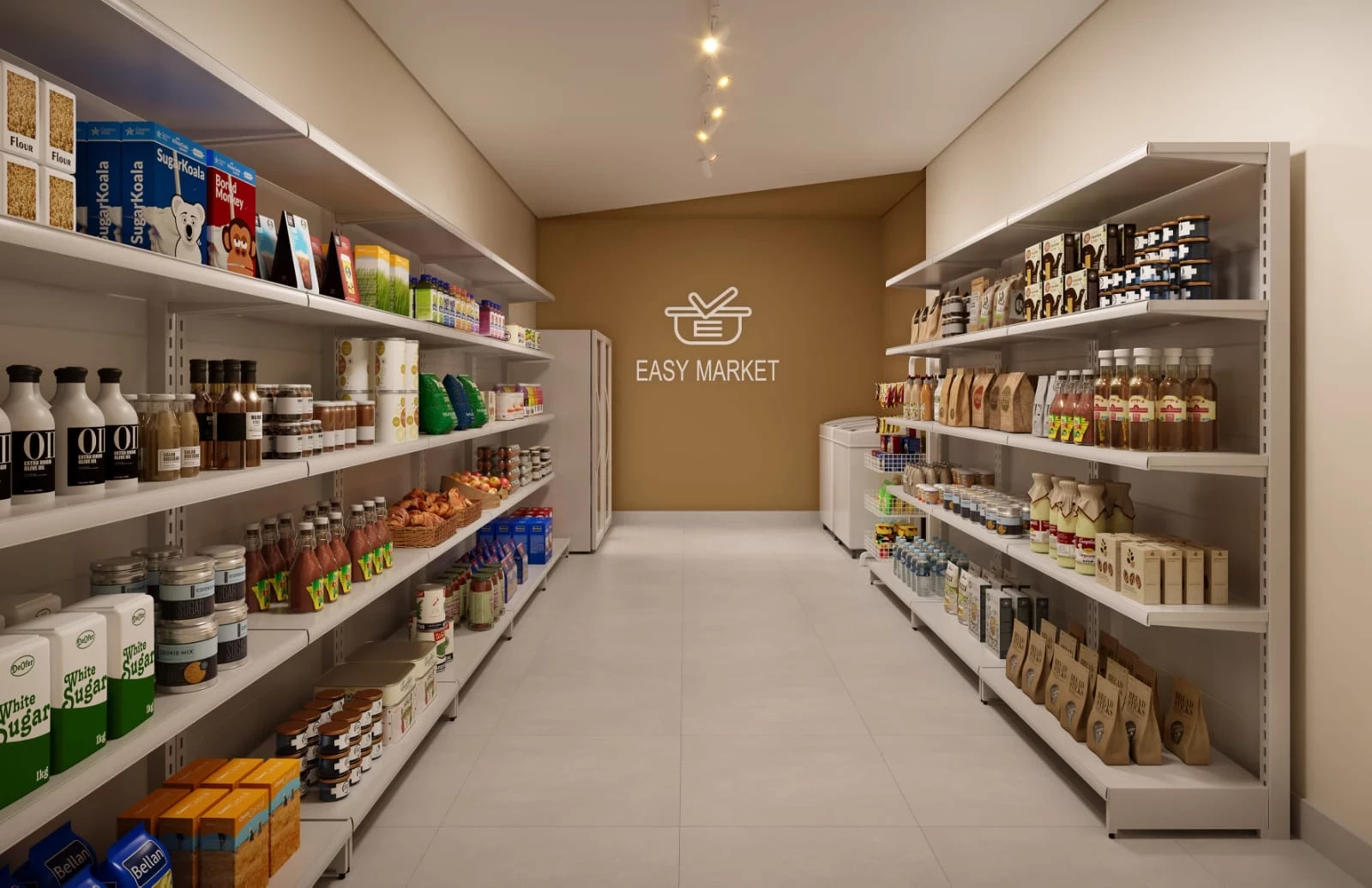 Foto do imóvel: Apartamento com 3 Quartos à Venda, 67 m² em Santo Cristo - Rio de Janeiro