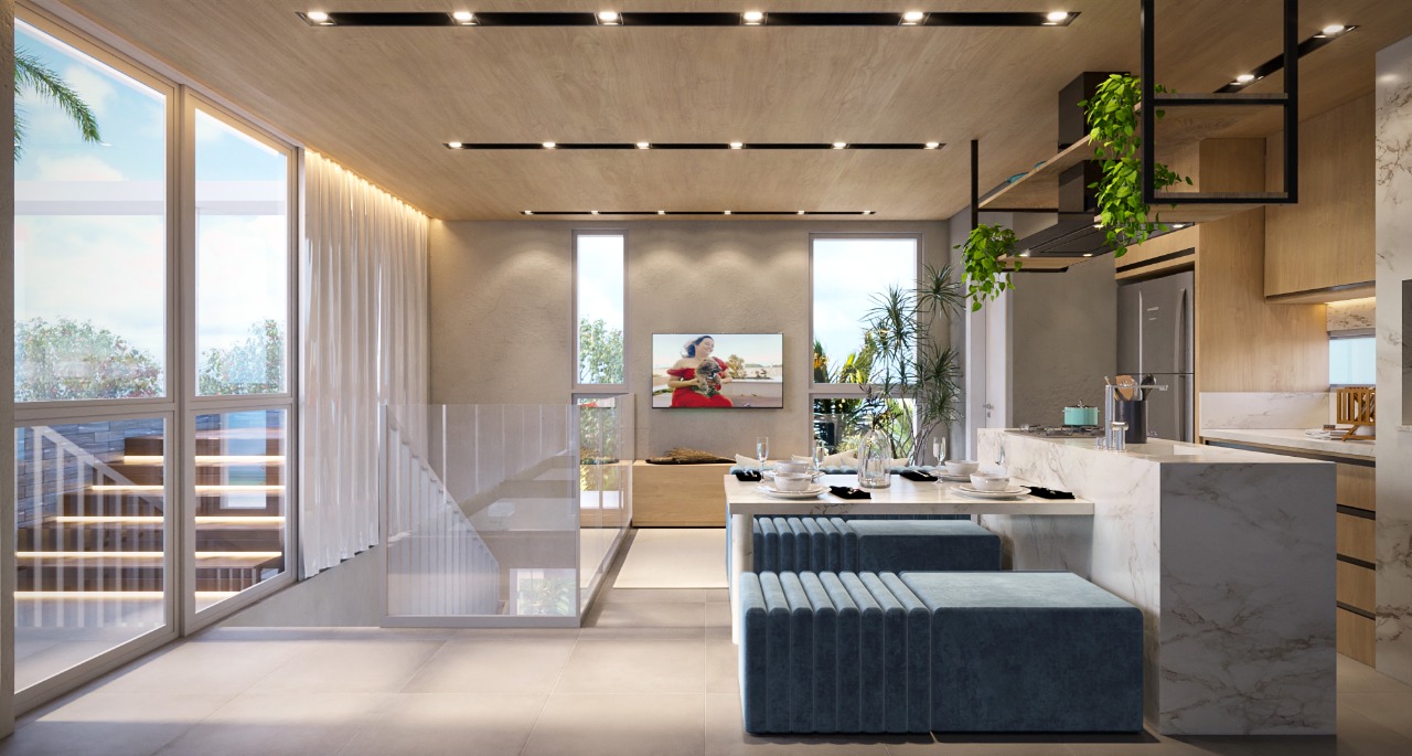 Foto do imóvel: Apartamento com 1 Quarto à Venda, 28 m² em Centro - Tamandaré