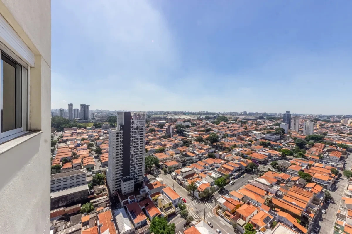 Imagem Apartamento com 2 Quartos à Venda, 66 m² em Jardim Aeroporto - São Paulo