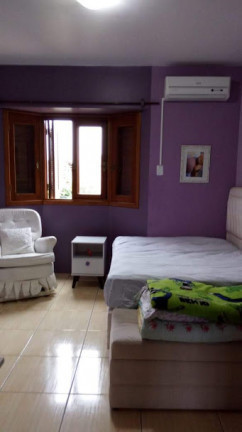 Imagem Sobrado com 3 Quartos à Venda, 106 m² em Jardim Leopoldina - Porto Alegre