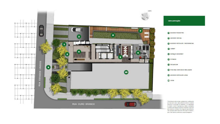 Imagem Apartamento com 1 Quarto à Venda, 56 metro em Jardim América - São Paulo