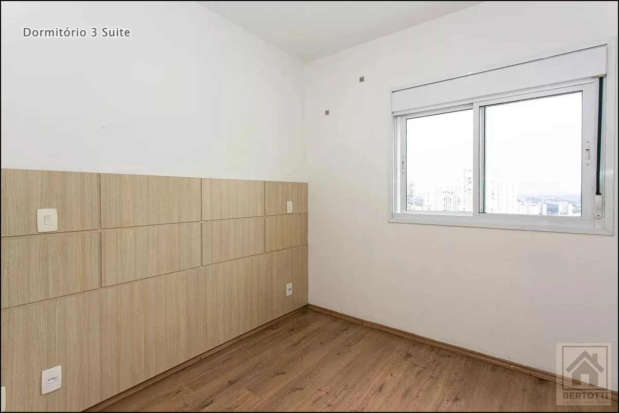 Imagem Apartamento com 3 Quartos à Venda, 81 m² em Tatuapé - São Paulo