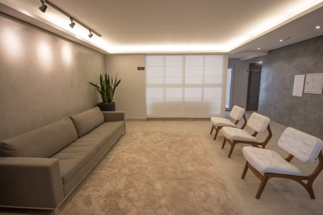 Imagem Apartamento com 2 Quartos à Venda, 57 m² em Setor Pedro Ludovico - Goiânia