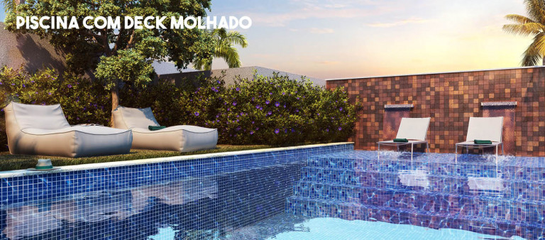 Apartamento com 1 Quarto à Venda, 24 m² em Tatuapé - São Paulo