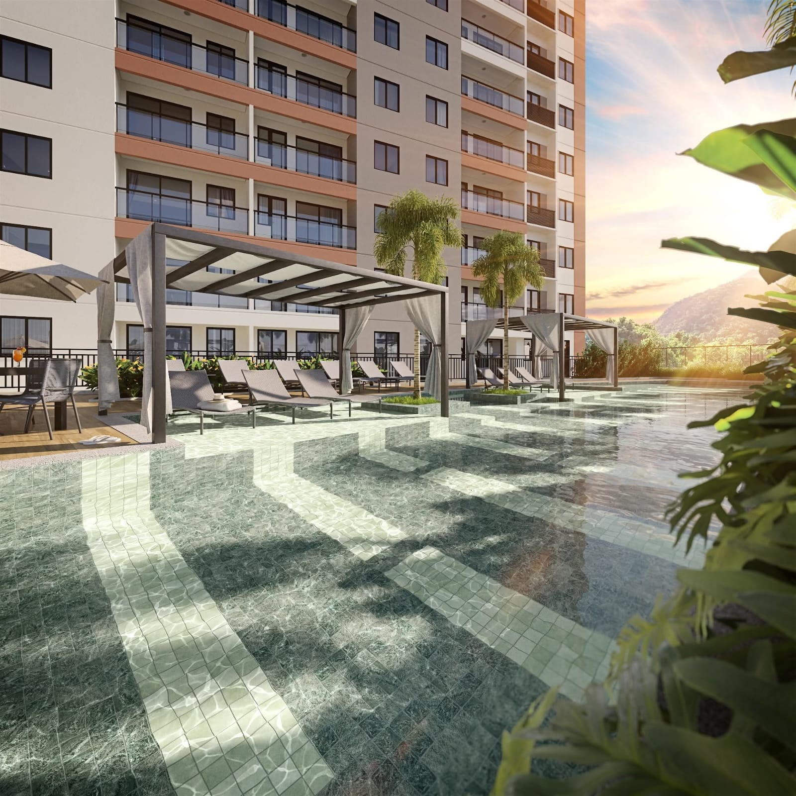 Imagem Apartamento com 2 Quartos à Venda, 53 m² em Centro - Nova Iguaçu