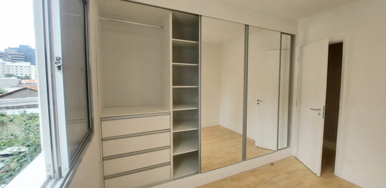 Imagem Apartamento com 3 Quartos à Venda, 76 m² em Campo Belo - São Paulo