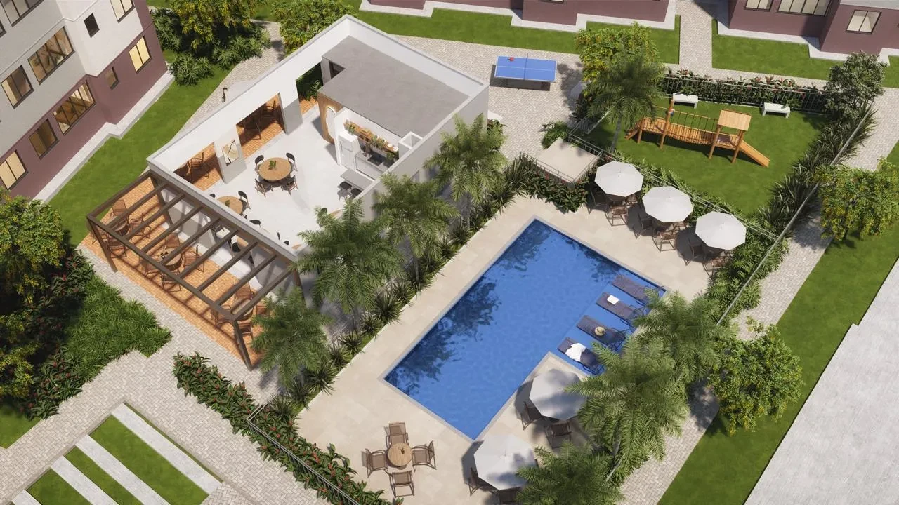 Foto do imóvel: Apartamento com 2 Quartos à Venda, 56 m² em Taquara - Rio de Janeiro