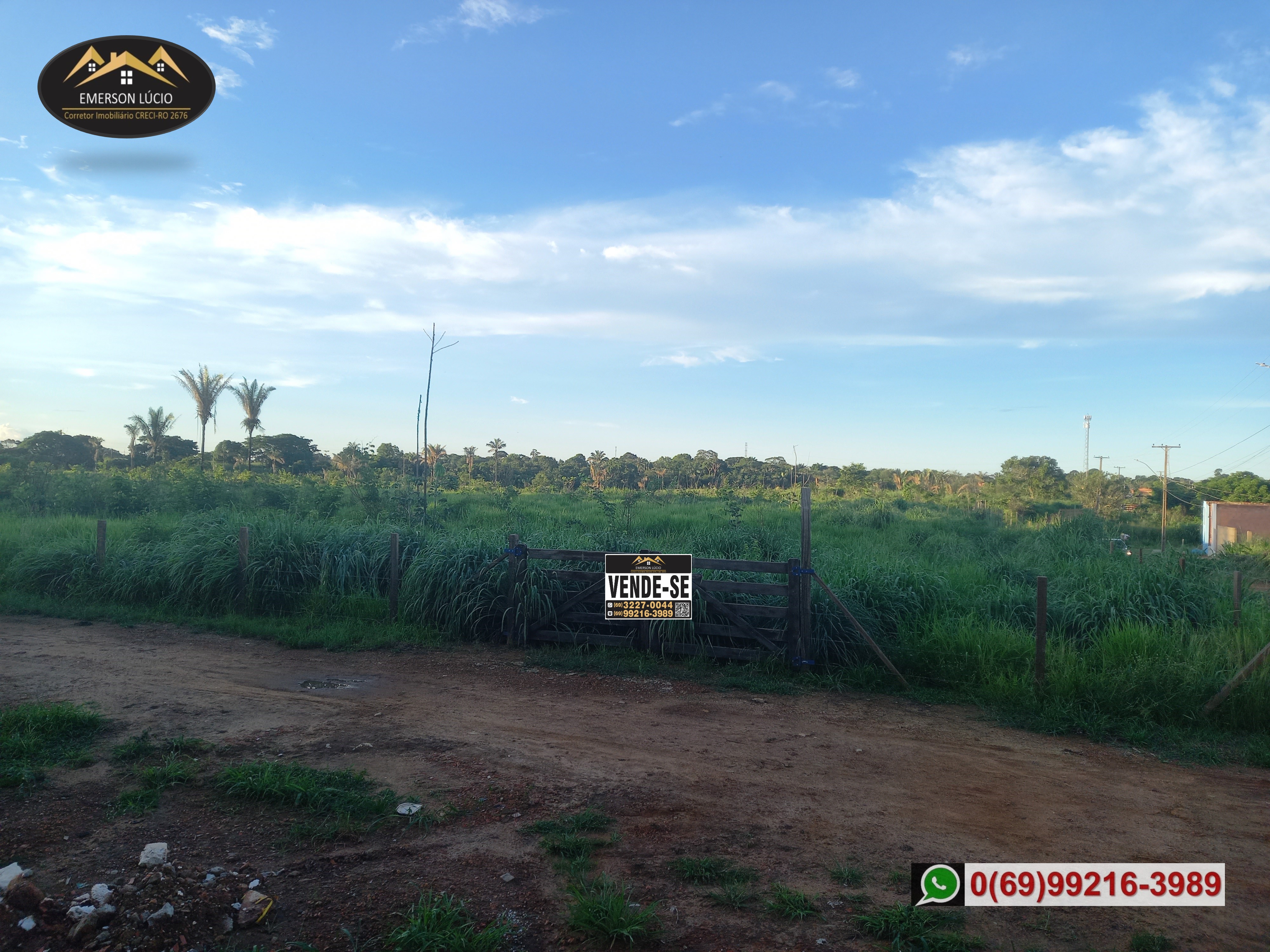 Imagem Chácara à Venda, 33 m²em Marcos Freire - Porto Velho